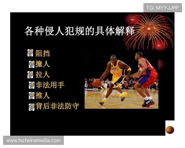 篮球规则中非法用手防守的具体判定标准与解释